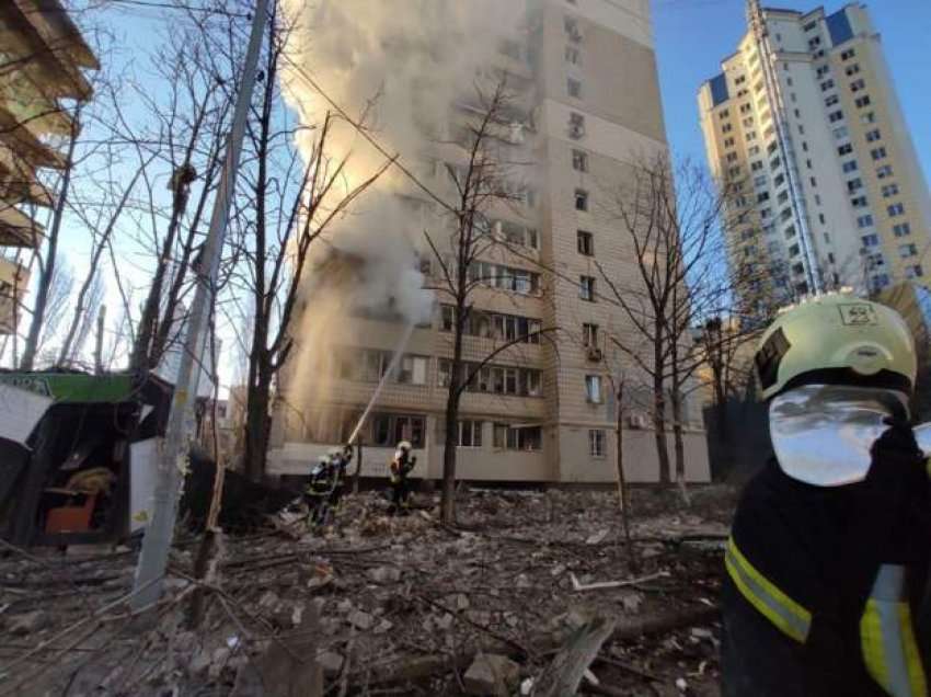 Raportohen shpërthime në Odesa dhe Zaporizhia