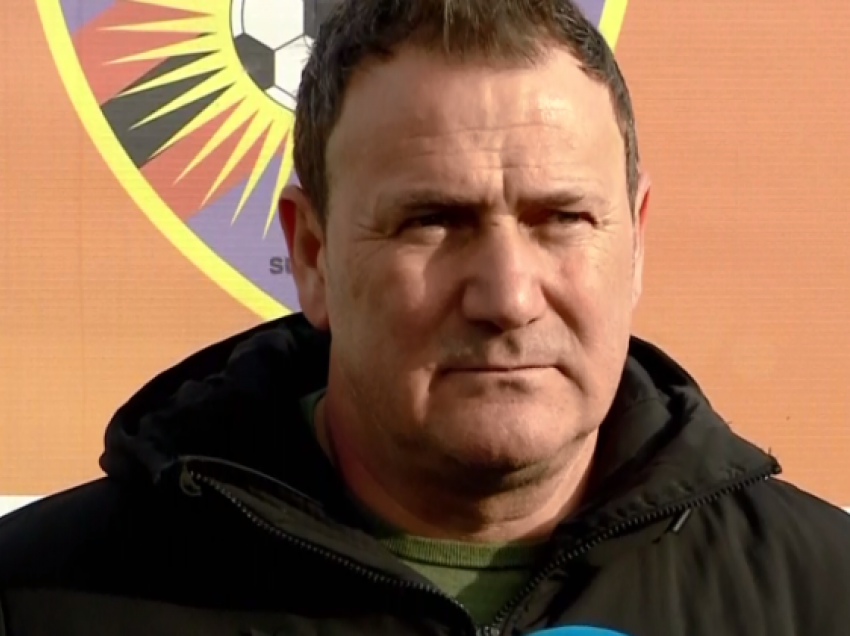Trajneri i Prishtinës: Për neve çdo lojtarë është më rëndësi