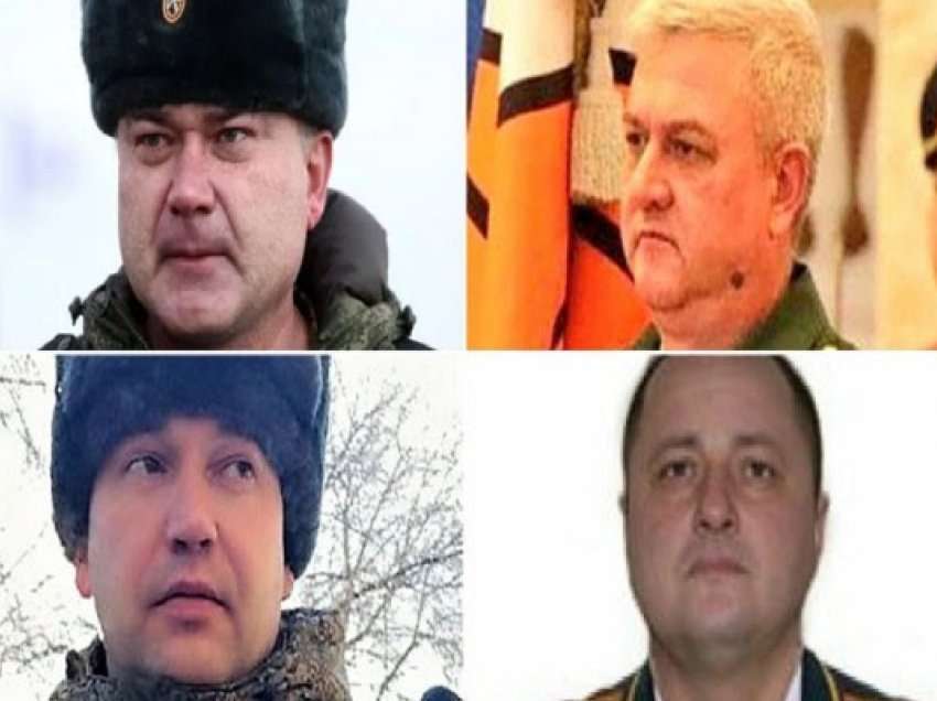 ​Kush janë oficerët e vdekur rusë dhe çfarë na tregon vdekja e tyre për pushtimin rus?