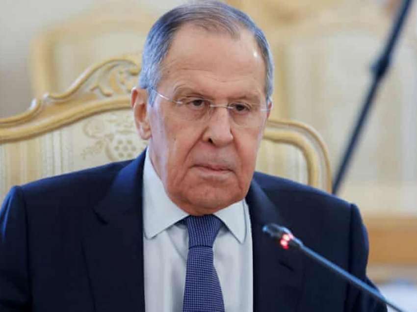 Ministri rus nuk ndalet, kërcënon sërish