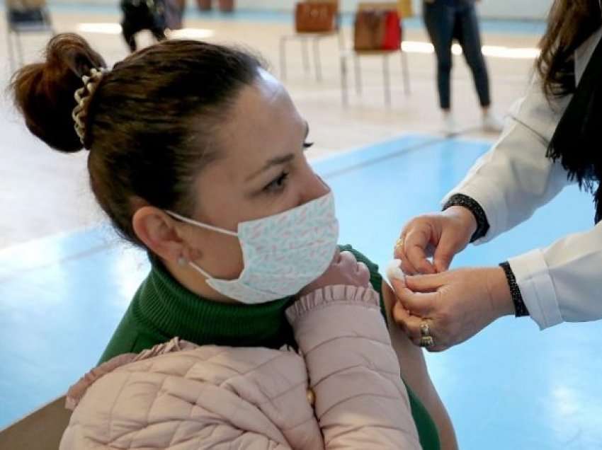 MSH Maqedoni do të fillojë me karvan vaksinimi kundër COVID-19 në disa komuna