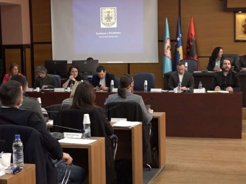 ​Mes tensionesh Komuna e Prishtinës shfuqizoi vendimin për planin rregullues në “Kalabri”