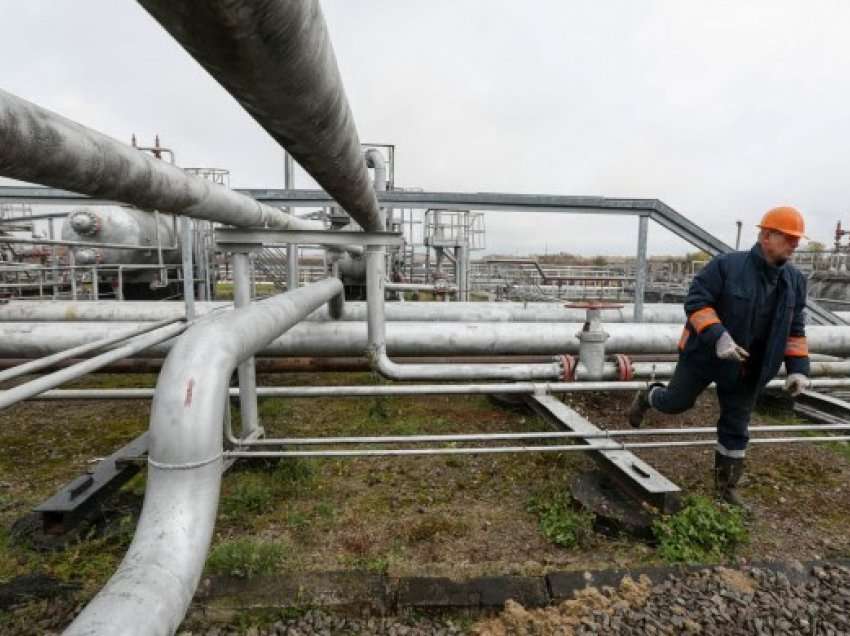 ​Gjermania në kërkim të marrëveshjeve për gazin me vendet e Gjirit
