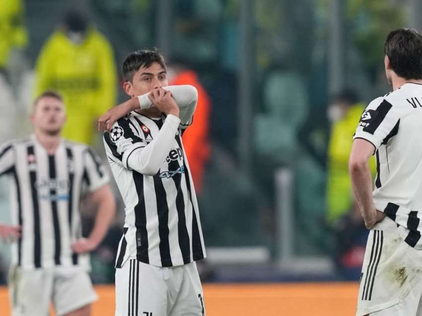 Masa drastike për Juventusin