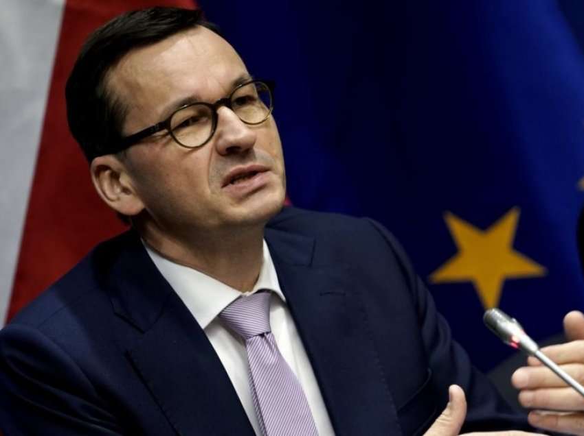 Polonia i propozon BE-së ndalimin e plotë të tregtisë me Rusinë
