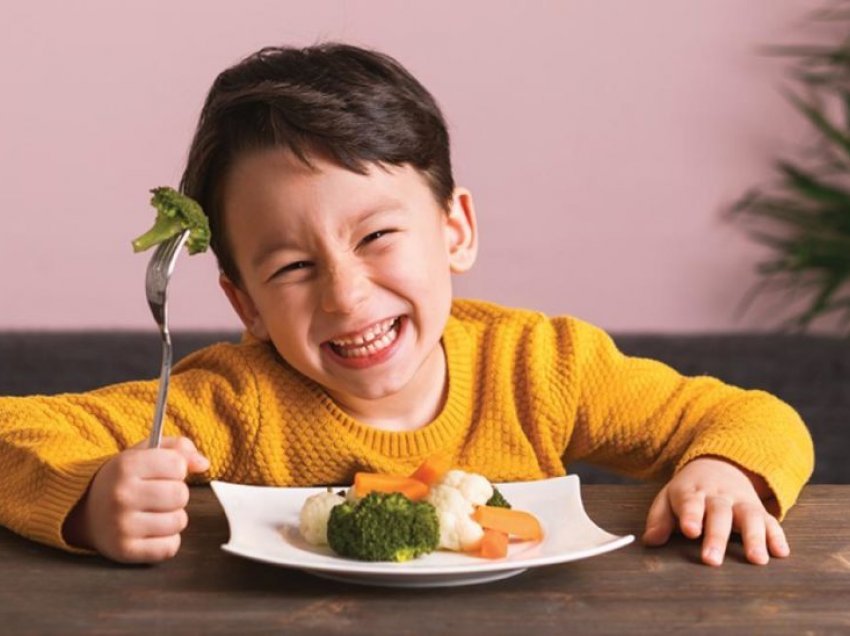 Ushqyerja e mirë tek fëmijët ka efekt tek rezultatet e tyre në shkollë