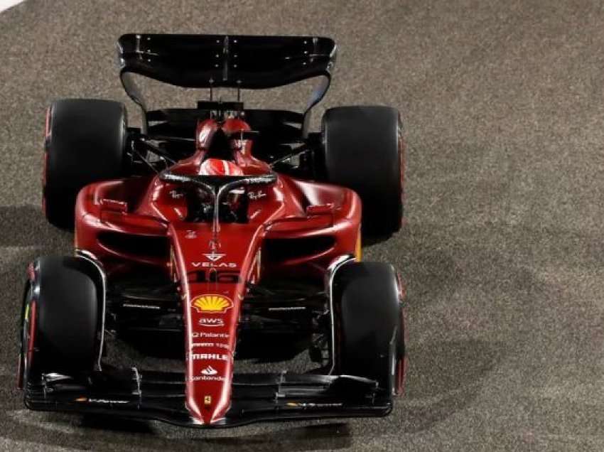 Fillim i mbarë për Ferrarin