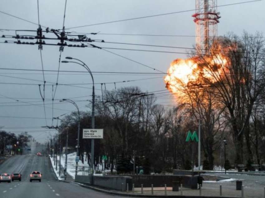 Rusia nuk ndalet, shkatërron qendrat e radios në jug të Ukrainës