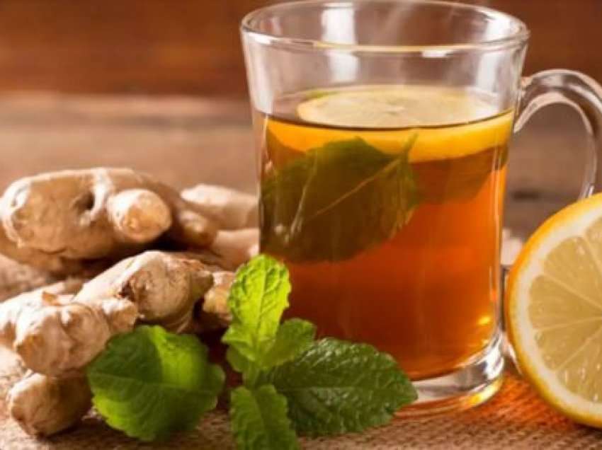 A ndërvepron çaji i xhenxhefilit me mjekimet e hipertensionit? 