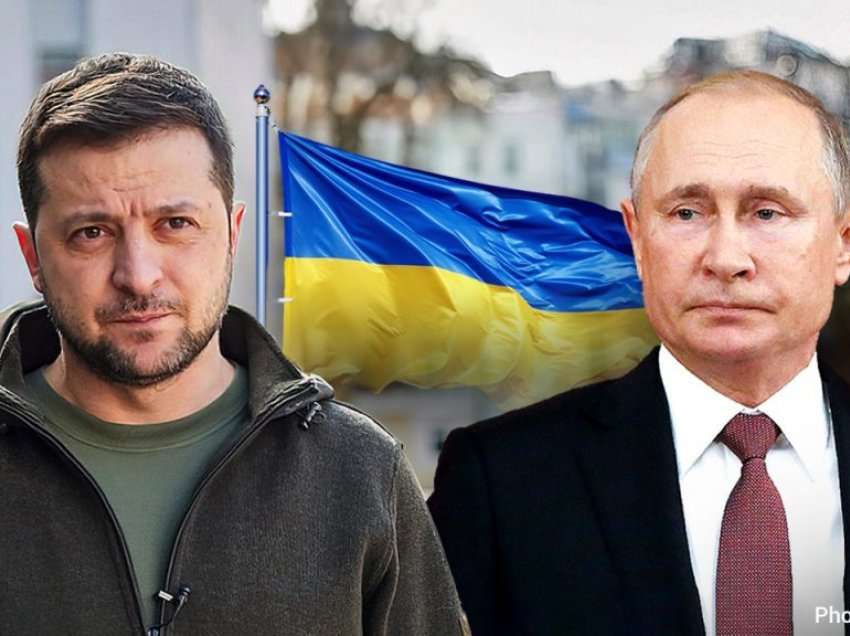 Putini e do ‘kokën e prerë’ të Zelensky-t – riorganizon një plan të ri me ndihmën e ‘kuzhinerit’ të tij