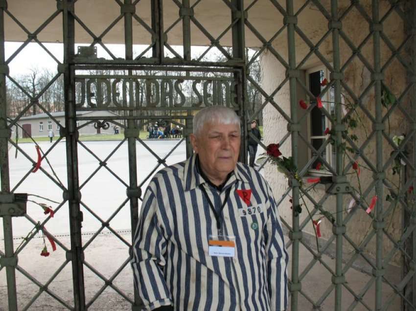 Vritet edhe i mbijetuari i fundit i Holokaustit në Ukrainë