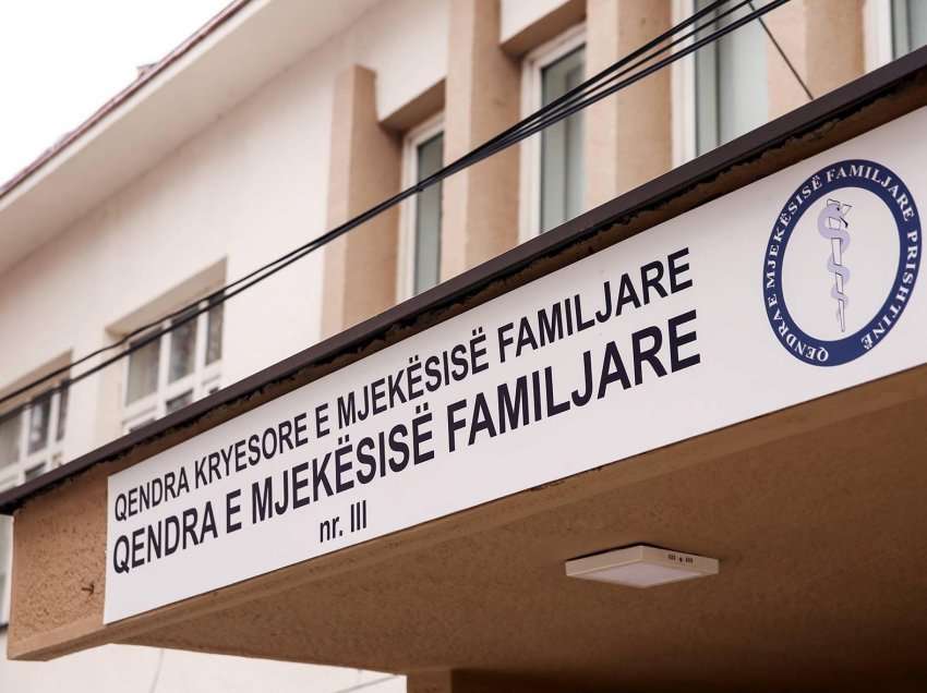 QMF në Kodrën e Trimave vihet në shfrytëzim për pacientët me hemodializë