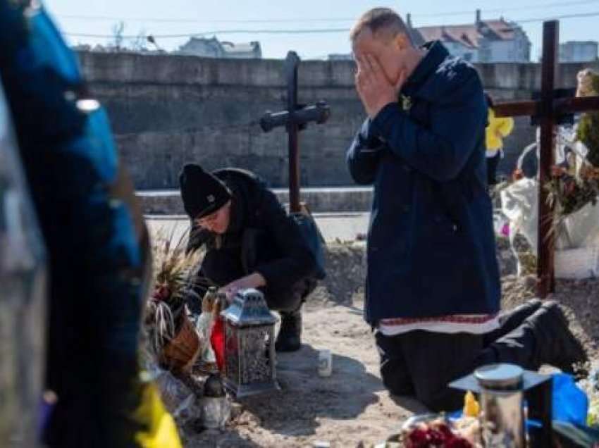Sa njerëz janë vrarë në Ukrainë që nga fillimi i luftës?