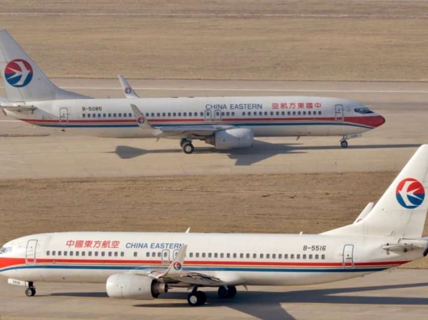 Rrëzohet një aeroplan me 133 njerëz në Kinë