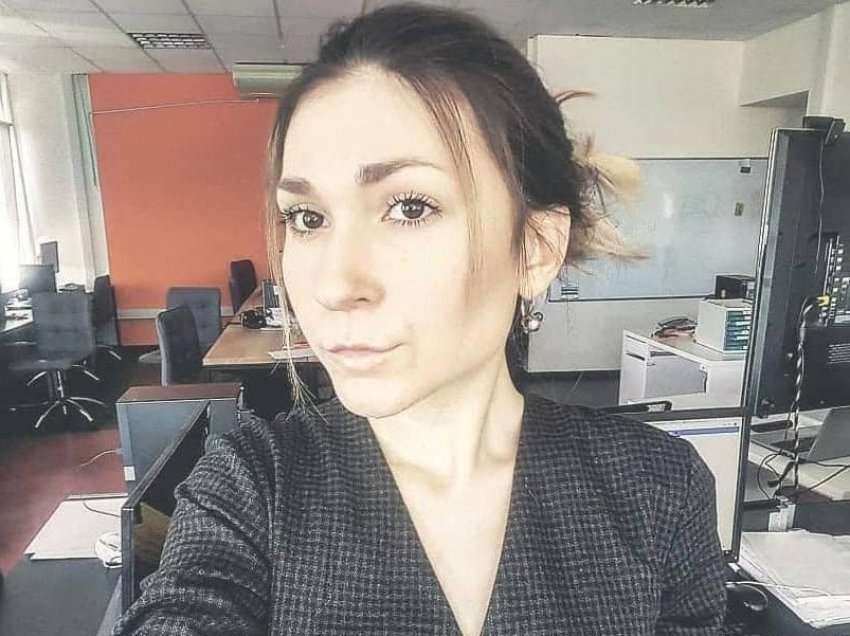Gazetarja ukrainase lirohet pasi lavdëroi rusët