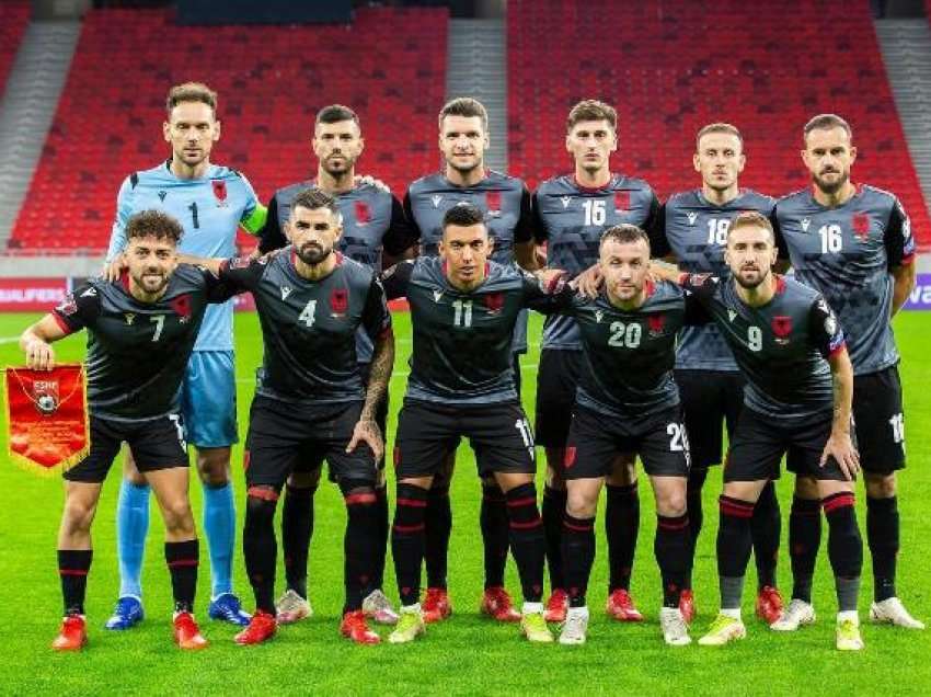 Pesë futbollistët më të shtrenjtë të Kombëtares Shqiptare