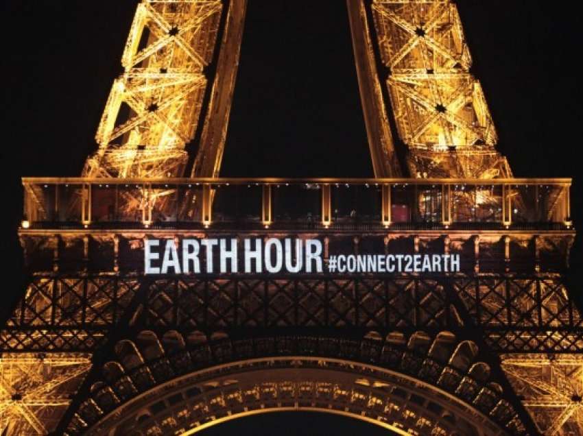 ​Ora e Tokës shënohet më 26 mars 