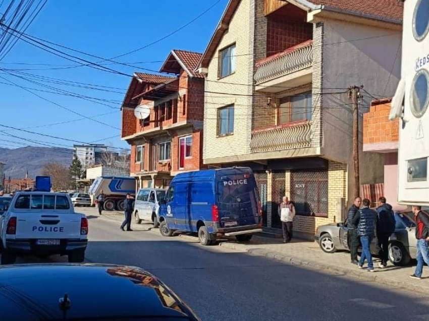 Blindohet lagjia e Mitrovicës pasi ra një dron mbi 2 metra