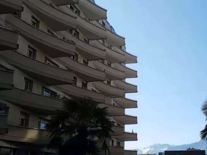 “Ata u hodhën nga kati i 7-të”/ 4 të vdekur, 1 i plagosur rëndë në Montreux VD të Zvicrës