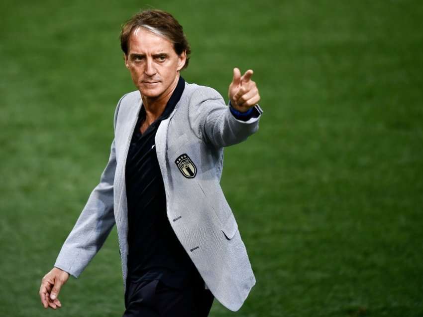 Locatelli do të bashkohet me kampionët e Europës, lajm i mirë për Mancinin