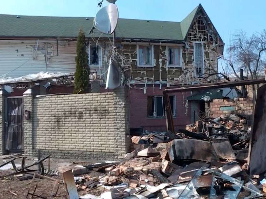 Ukrainasja: Dua që kumbara ime në Moskë ta shohë shtëpinë time të shkatërruar