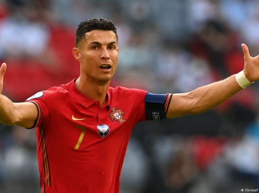 Ka folur me Ronaldon? Ja si qëndron e vërteta e fotos së reperit të njohur shqiptar