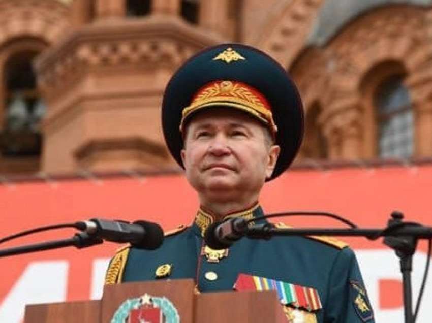 Shtatë gjeneralë rusë të vrarë në Ukrainë deri më tani - kush janë ata?
