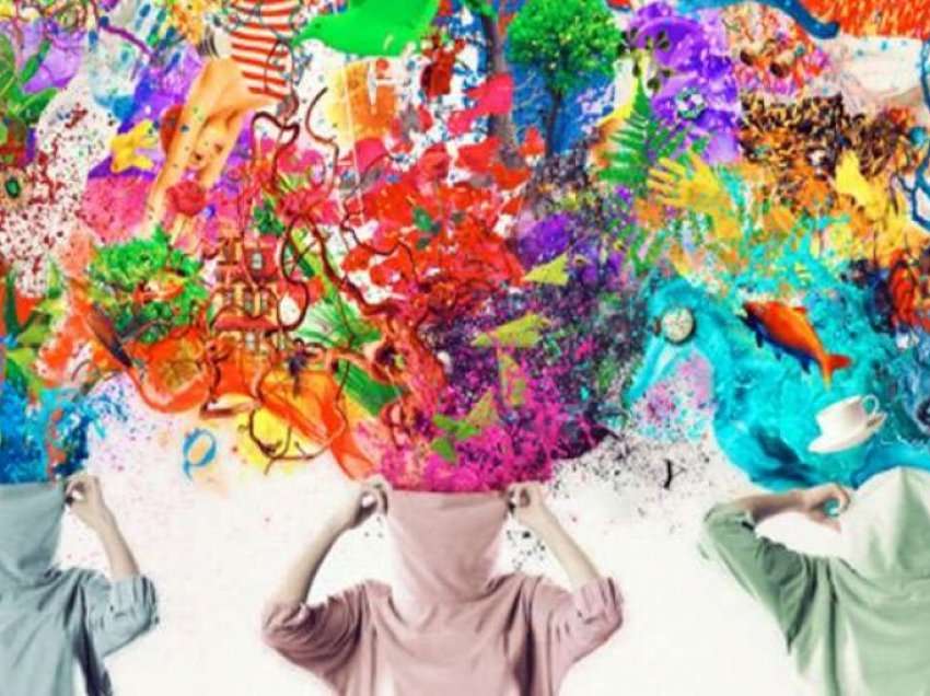 Si ndikon ngjyra në gjendjen tonë psikologjike?