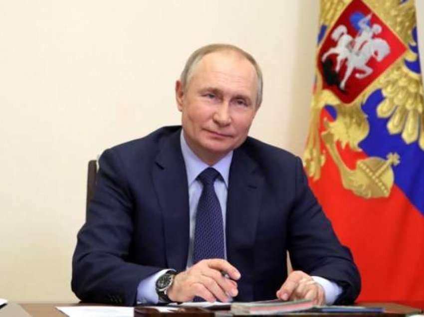 Putin anulon planin për të sulmuar fabrikën Azovstal në Mariupol