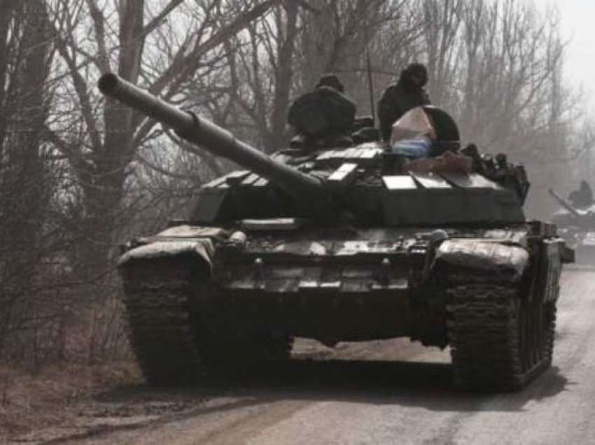 Rajoni rebel ukrainas kërkon bashkimin me Rusinë