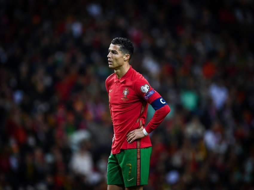 Ronaldo flet për të ardhmen e tij