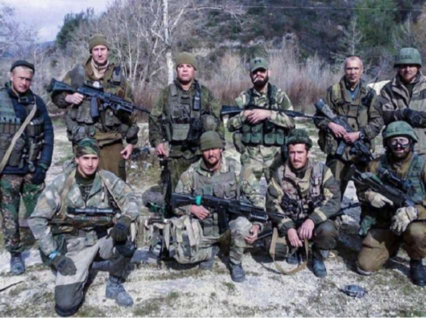 Mobiliziohet grupi famëkeq rus ‘Wagner’, vendosë 1000 mercenarë në Ukrainë