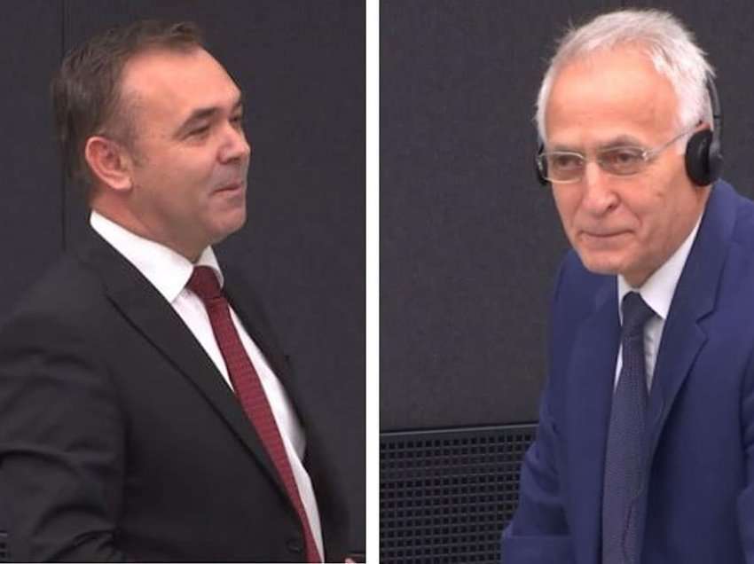 Vendimi i fundit i Gjykatës Speciale për Jakup Krasniqin dhe Rexhep Selimin