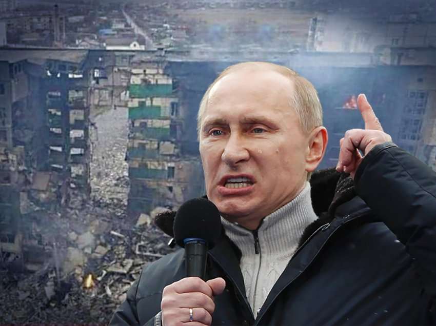 Putini po përballet me pasoja të tmerrshme: Kjo do të jetë hera e parë në jetën e tij që …!