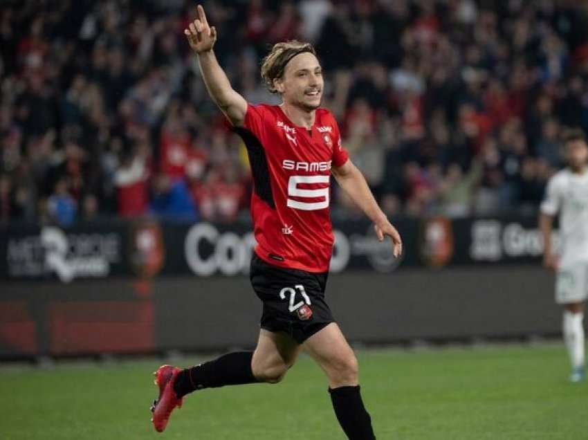 Rennes vazhdon të ëndërrojë pjesëmarrjen në Champions