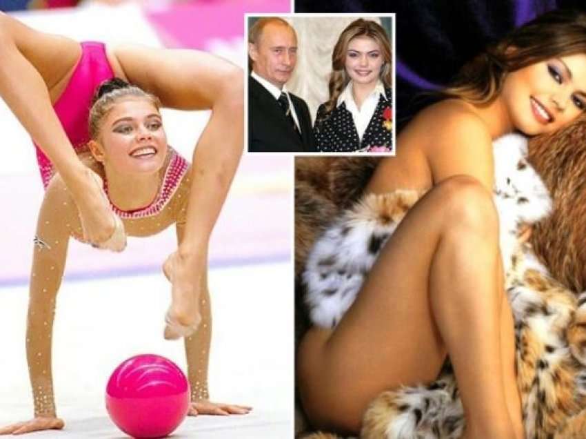 Putini me fond gjigant për dashnoret e tij: Zbardhen detaje të reja për gjimnasten me të cilën i ka dy djem 