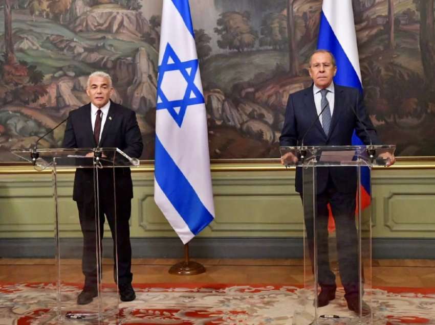 Izraeli thërret të dërguarin e Rusisë për komentet e ministrit Hitler