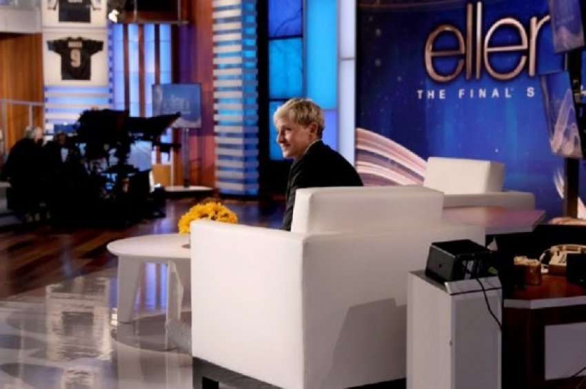 The Ellen Show-it i vjen fundi pas 19 sezoneve
