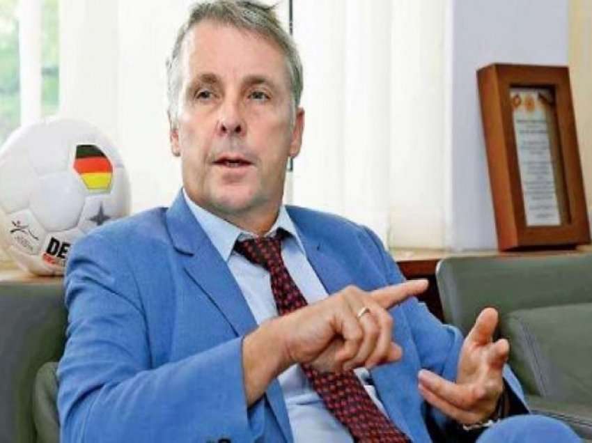Ambasadori gjerman: Nesër Scholz pret Kurtin e Vuçiqin ndaras