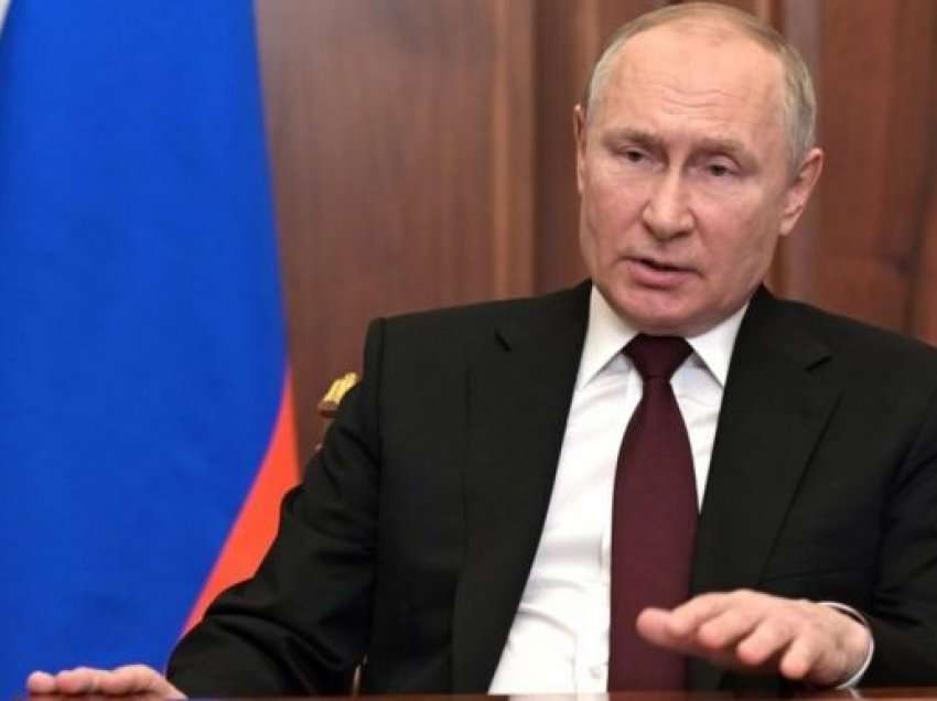 Putin nënshkruan dekretin për sanksione hakmarrëse kundër Perëndimit