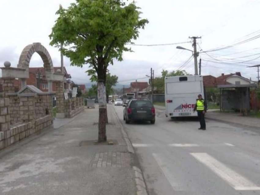 Përplasen dy autobusë në Prilep, lëndohen 20 punëtorë tekstili