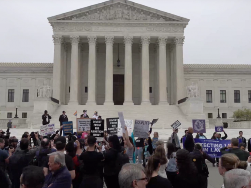 Ligjvënësit amerikanë përgatiten për të luftuar për të drejtën e abortit