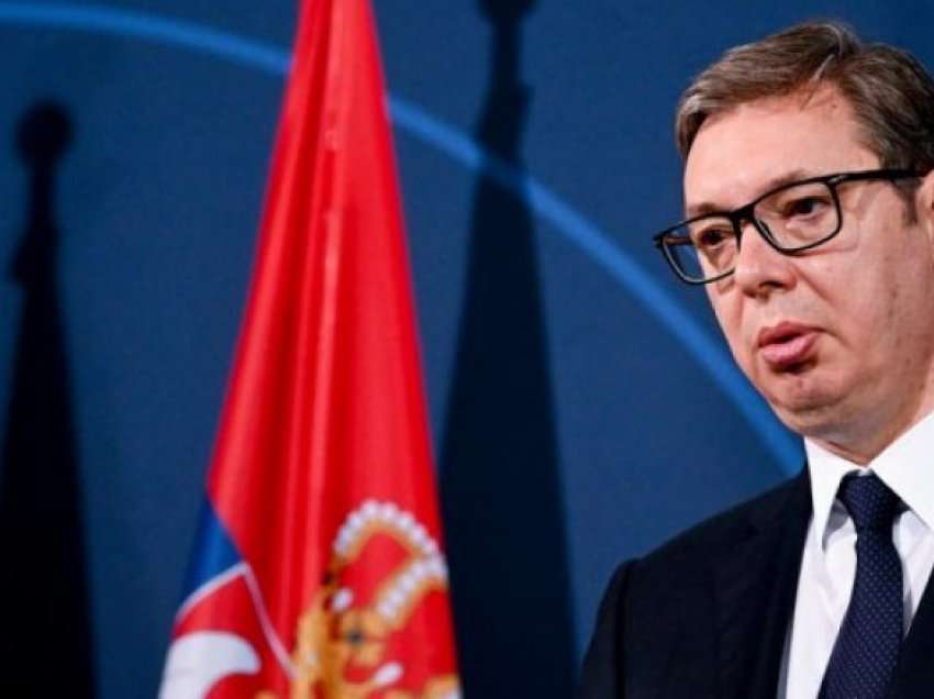 Vuçiq: Pozicioni i Serbisë 'tmerrësisht i komplikuar', pas deklaratave të fundit të Putinit