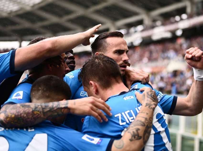 Berisha pret penalltinë, por nuk ia dalin ndaj Napolit