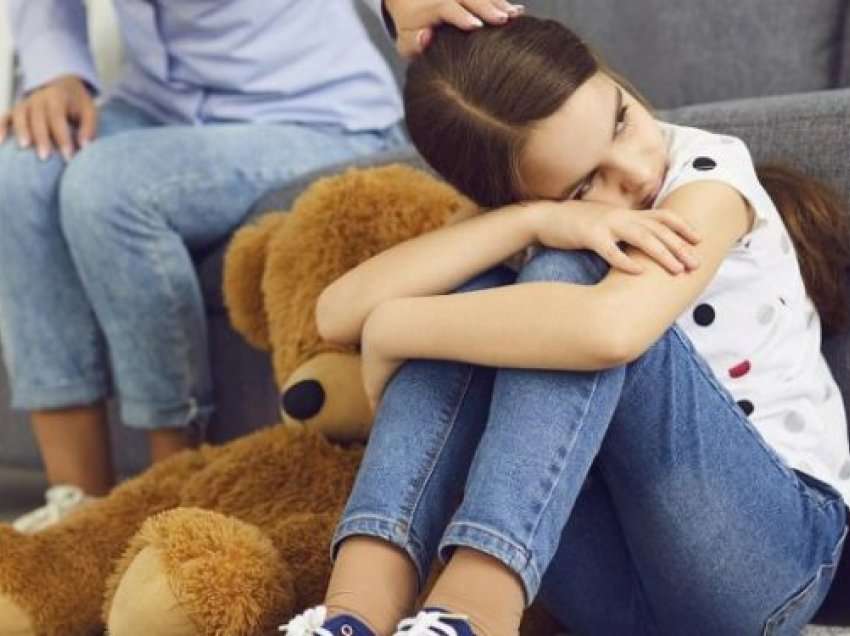 Si ta dallojmë depresionin te fëmijët?