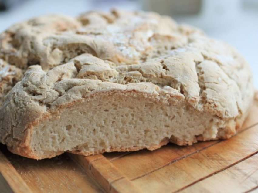 Bukë pa gluten sipas recetës së Jamie Oliverit