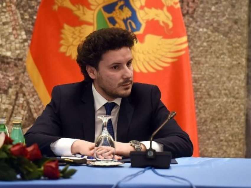 Pas arrestimit të kryetarit të Gjykatës Ekonomike të Malit të Zi, reagon kryeministri Abazoviq