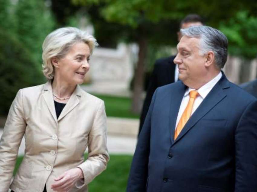 BE në Hungari për sanksionet e energjisë