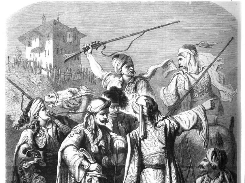 Bashibozukët i përdorte sulltani kundër shqiptarëve që nuk e donin sundimin turk