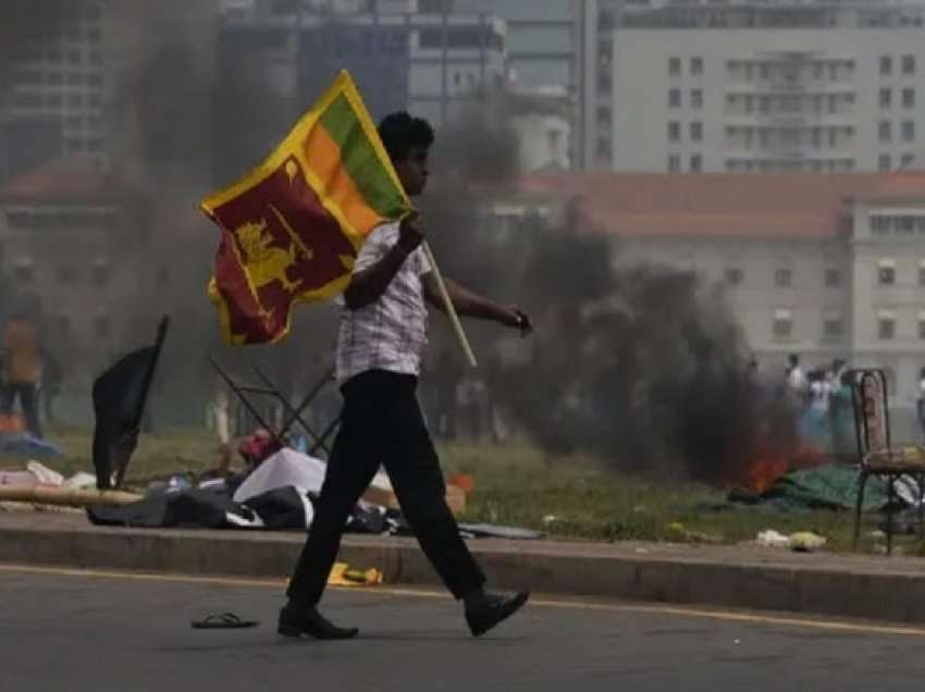​Shri Lanka është vendi i parë që nuk i reziston krizës globale